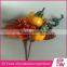 High quality small crafts styrofoam pumpkin for event decor