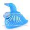 plastic pet cat sand scoop