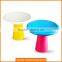 Modern Mushroom Fiberglass Coffee Table