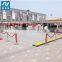 Car Show Barrier Stanchion ,Crowd Control Rope Stanchion
