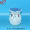 Hot products wholesale oil warmers, ceramic oil burner fragrance