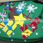2017 Amazon hot felt christmas hanging DIY decoration pictures for kid
