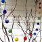 Home Decor Decorating Floral Arrangement Wool Felt Pom