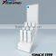 Table Free Standing Cosmetic Display Metal Makeup Display Rack