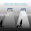 Solar Lights 2-Pack 20LED Motion Sensor Light Waterproof Outdoor solar home light for hotel,bar,