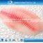Top quality and competitive price CO treated ivp frozen tilapia fillet