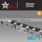 simplex Short pitch straight side plate roller chains (A series)