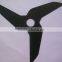 Yongkang HARD Top grade Black 65Mn 3T Garden Tool Parts of Grass Cutter Blade