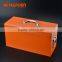 heavy duty metal latches tools box 3 drawer chest tools bags