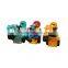 dongguan plastic truck toy for sale plastic mini car toys for children from china icti factory