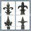 ornamentos de ferro fundido