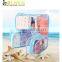 Candy Clear Pvc Storage Bag for Toiletry