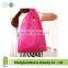 Oxford polyester bag for shopping