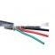 RV50-25 25FT 50Amp RV detachable extension power cord with loose end,6/3+8/1,STW