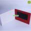 Full color printing video card with 2.4”, 4.3”, 5”, 7”,10”TFT LCD screen