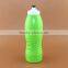 2017 Customized according to customer logopop-top can plastic cans bottle PC popular sport bottle
