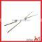 Factory Price Natual Color Stainless Steel Chopsticks