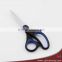Soft grip handle stainless steel household scissors,office scissors (HC-66)