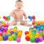Children's toys plastic ball