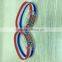 2016 Hot Selling National Flag Bracelet/ LED Silicone Bracelet China Supplier
