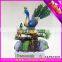 hot sale peacock toy