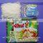 QUALITY INSTANT RICE VERMICELLI 60g (Hu Tieu) WITH VEGETABLE FLAVOUR - Thien Huong Food JSC