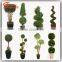 Hot selling artificial topiary tree high sumulation artificial topiaryt tree