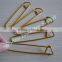 Hot Sale Golden Color 90mm Metal Knitting Stitch Holder