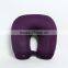 Custom design many colors U shape neck pillow