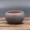 Chinese Qinzhou Nixing Pottery Handmade Tea Cup