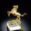 Wholesale custom gold award metal trophy