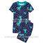 wholesale funny cotton custom printed boys sleepwear or home wear/ pajamas
