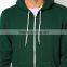 Green Custom Flex Zip Up Hoodie Custom Made Sports Hoodie