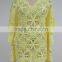 new fashion crochet western ladies summer beach wear kaftans