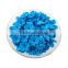 Custom Frosted Acrylic Flower Petal Beads Factory Wholesale Plastic Flower Petal Beads for Jewelry Accessories