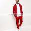 2017 Red Side Stripe Joggers 100% Polyester Straight Leg Sport Gmy Playsuit Matching Jacket Available