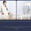 TP0027 Memory Foam Office or Home Back Support Maggenetic Cusion
