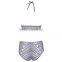 Sexy Women Halter Cut Out One-Piece Swimwear Swimsuit Bathing Suit NP000003
