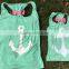 summer style women's anchor tanks top fitness debardeur femme vest tops cheap clothes china sleeveless shirt sport 2015 fashion