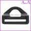 wholesale large pulling force 1 inch plastic tri-glide buckle