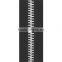 #8 high quality YG metal zipper with YG slider