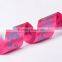 wholesale 1 Inch (25mm) Printed Polyester Satin Ribbon