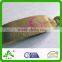 custom print stretch fabric satin elastic wholesale hair tie bracelet