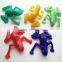 Soft 4cm stretchy frog TPR plastic sticky animals stretchy toy