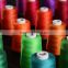 spun 100% polyester sewing thread 50/3