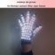 Wreless LED gloves / luminous gloves for Michael Jackson Billie Jean Dance