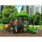 Playground equipment used for children slide
