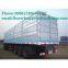 3 AXLES HIGH COLOUMN CARGO TRAILER