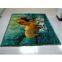 sell polyester stock blanket