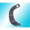 Rotavator Blade,tilling Blade,rotary Tiller Blade,leaf Spring